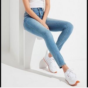 BDG Urban Outfitters Twig High Rise Skinny Jeans